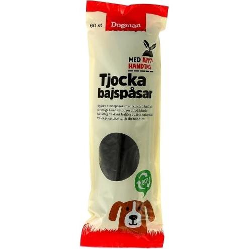 Meilleurs prix pour Dogman Posters pour chiens med hank 60-pack (Chien), Produits de soins pour animaux