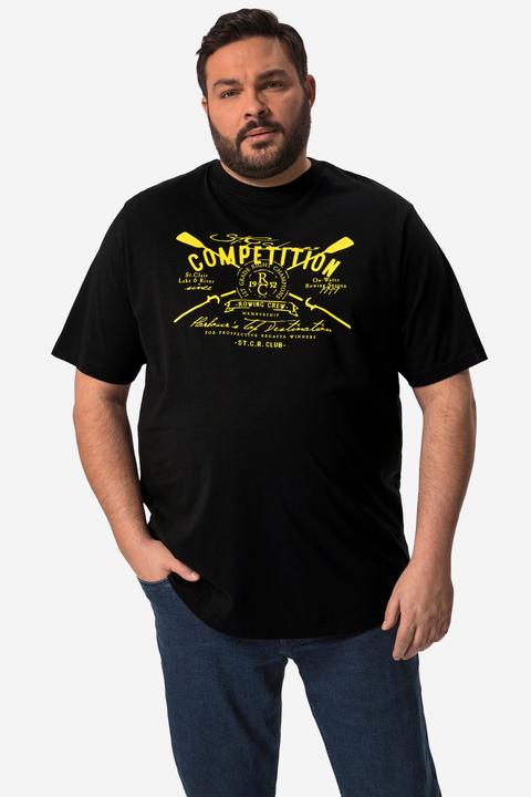 Produktbild Men+ T-Shirt, Halbarm, Competition Print, bis 84/86 (60)
