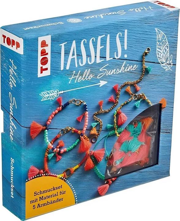 Image du produit Topp Soleil de glands