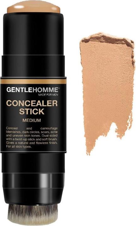 Produktbild Gentlehomme Concealer Stick & Pinsel Medium