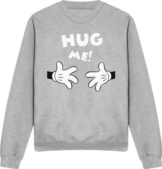 Immagine prodotto Disney Hug Me Felpa San Valentino Topolino Adulto Unisex (M)