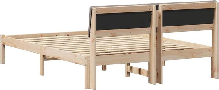 Image du produit vidaXL Plattformbett (135 x 190 cm)