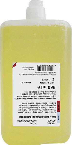 Produktbild CWS Seifencreme, versiegelt (1000 ml)