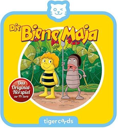 Produktbild Tigermedia Tigercard Biene Maja Klassiker (7): Der Kampf um die Blattläuse (Deutsch)