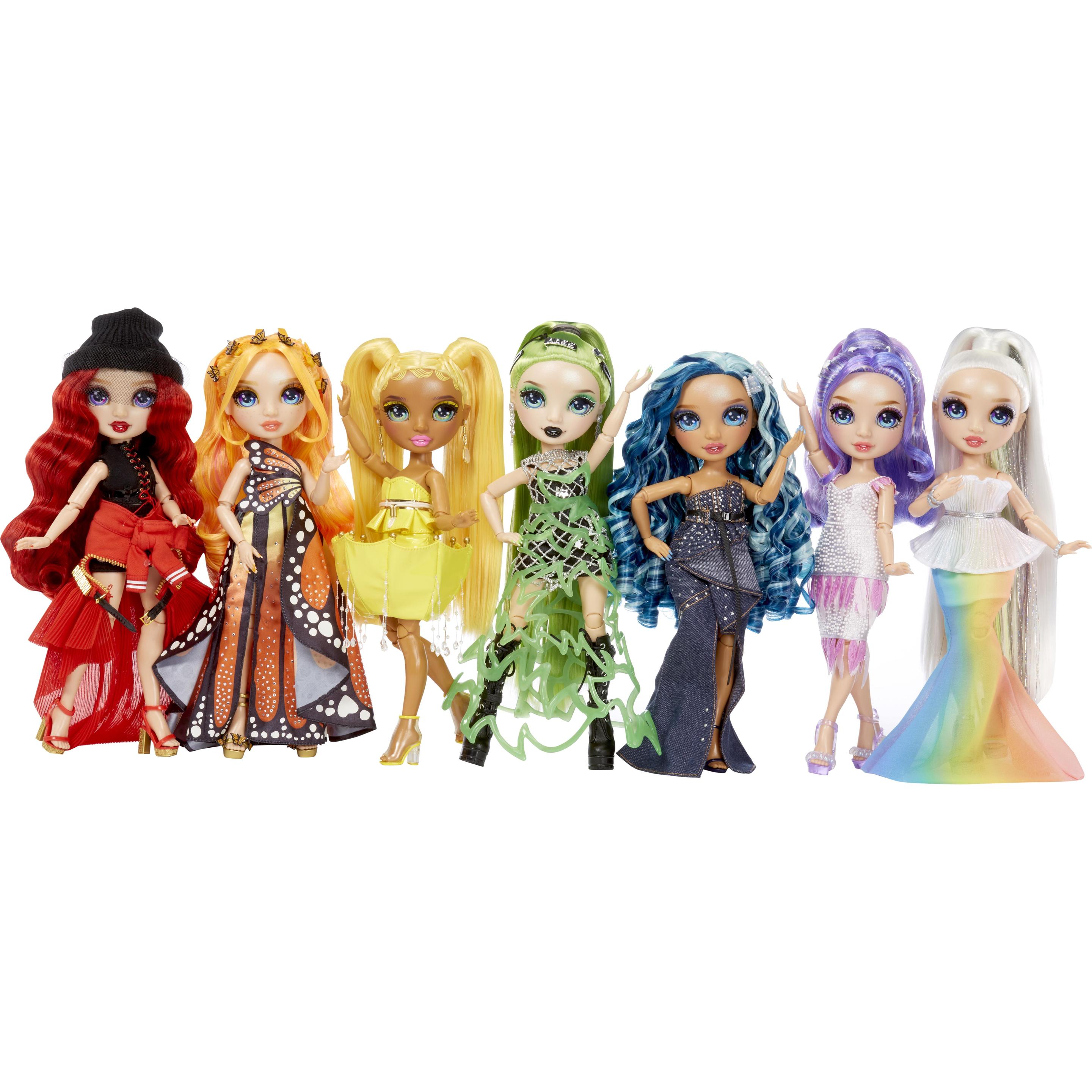 Rainbow Modepuppe (assortiert)