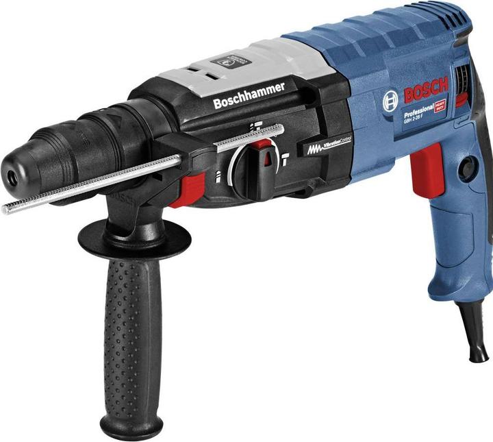 Actual product image Bosch Professional GBH 2-28 F Set (Electrical connection)