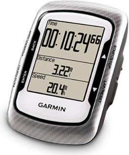 Produktbild Garmin Edge 500 Carbone