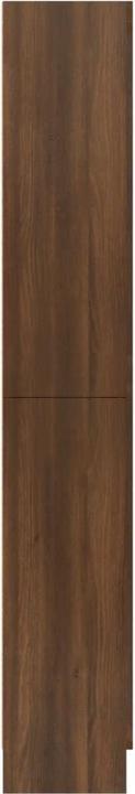Actual product image VidaXL Gizela (82.5 x 30.5 x 185.5 cm)