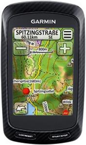 Actual product image Garmin Edge 800 (2.60")