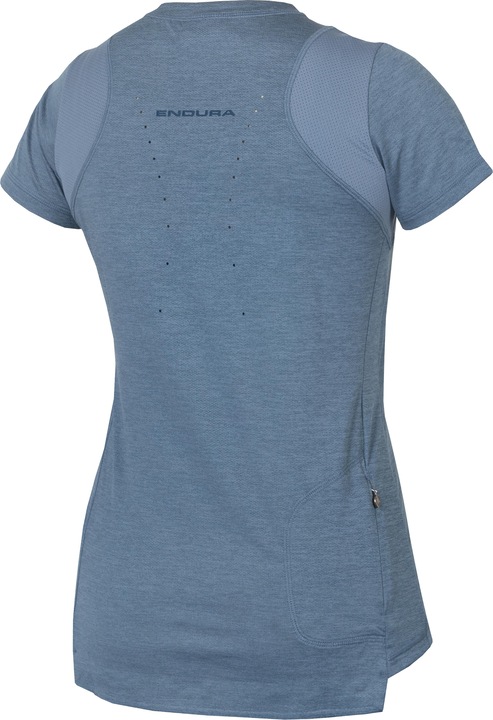 Actual product image Endura Ladies SingleTrack Jersey (short sleeve) (M)