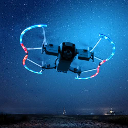 Produktbild Pgytech Mavic Air LED (Propeller Schutz, DJI Mavic Air)