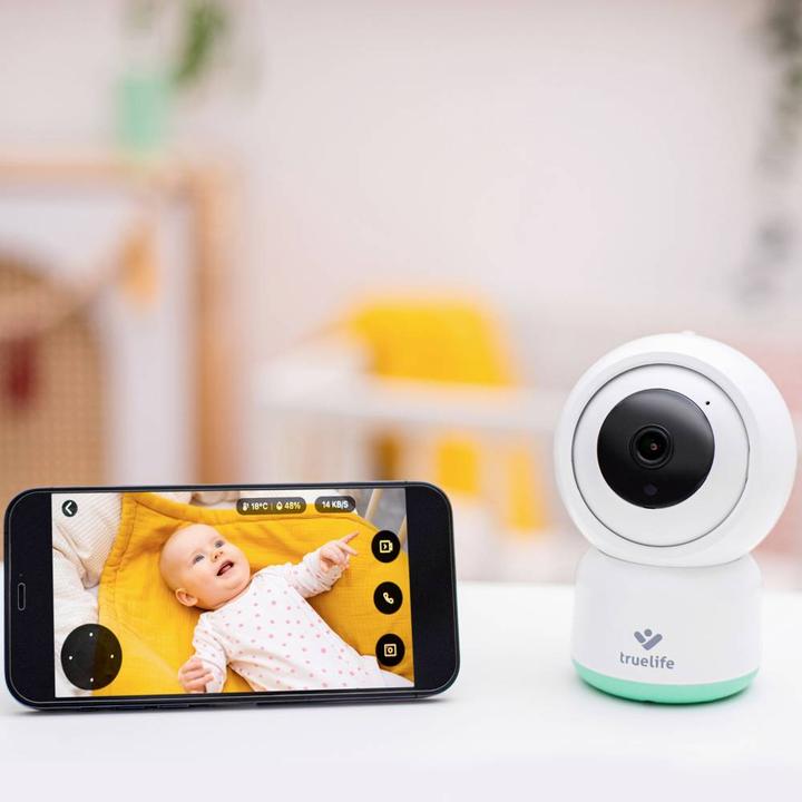 Productafbeelding Truelife NannyCam R3 (Video & Audio, 10 m)
