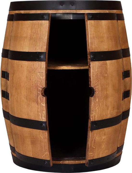 Image du produit Bodega Tonneau de bar (Ø 55 x 95 cm)
