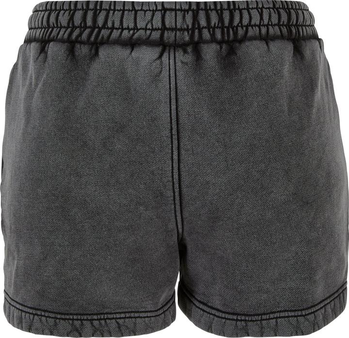 Image du produit Urban Classics Ladies Stone Washed Shorts (4XL)