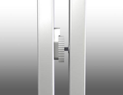 Image du produit Vaddio 88608 - Fibre optique - 1000 Mbit/s - SFP - LC - LX - 1310 nm (130", 16:9)