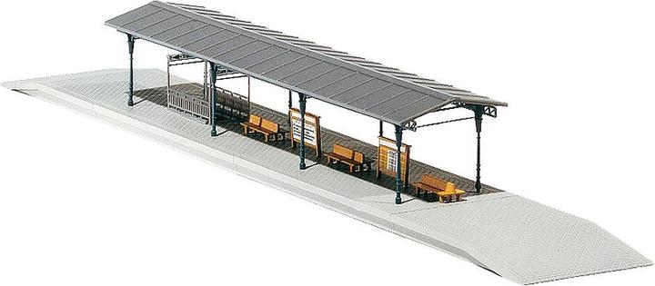 Produktbild Faller Bahnsteig