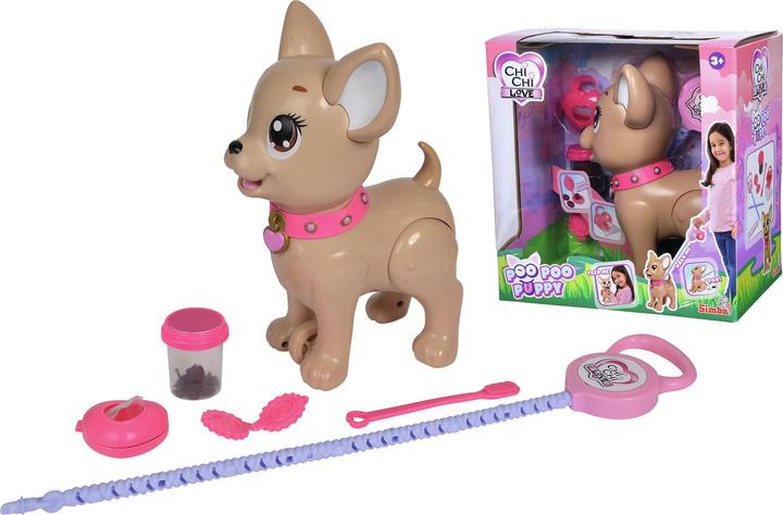 Image du produit Simba Chi Chi Love- Chiot Poo Poo