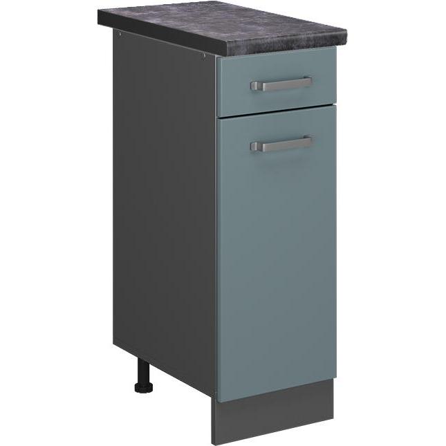 Vicco, Regal, Küchenunterschrank R-Line (30 x 60 x 81.5 cm)