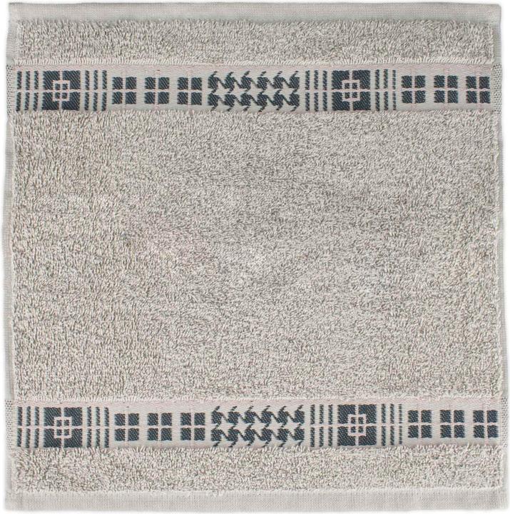 Productafbeelding möve for frottana frottana Fjord zeephanddoek 30X30 cm (30 x 30 cm)