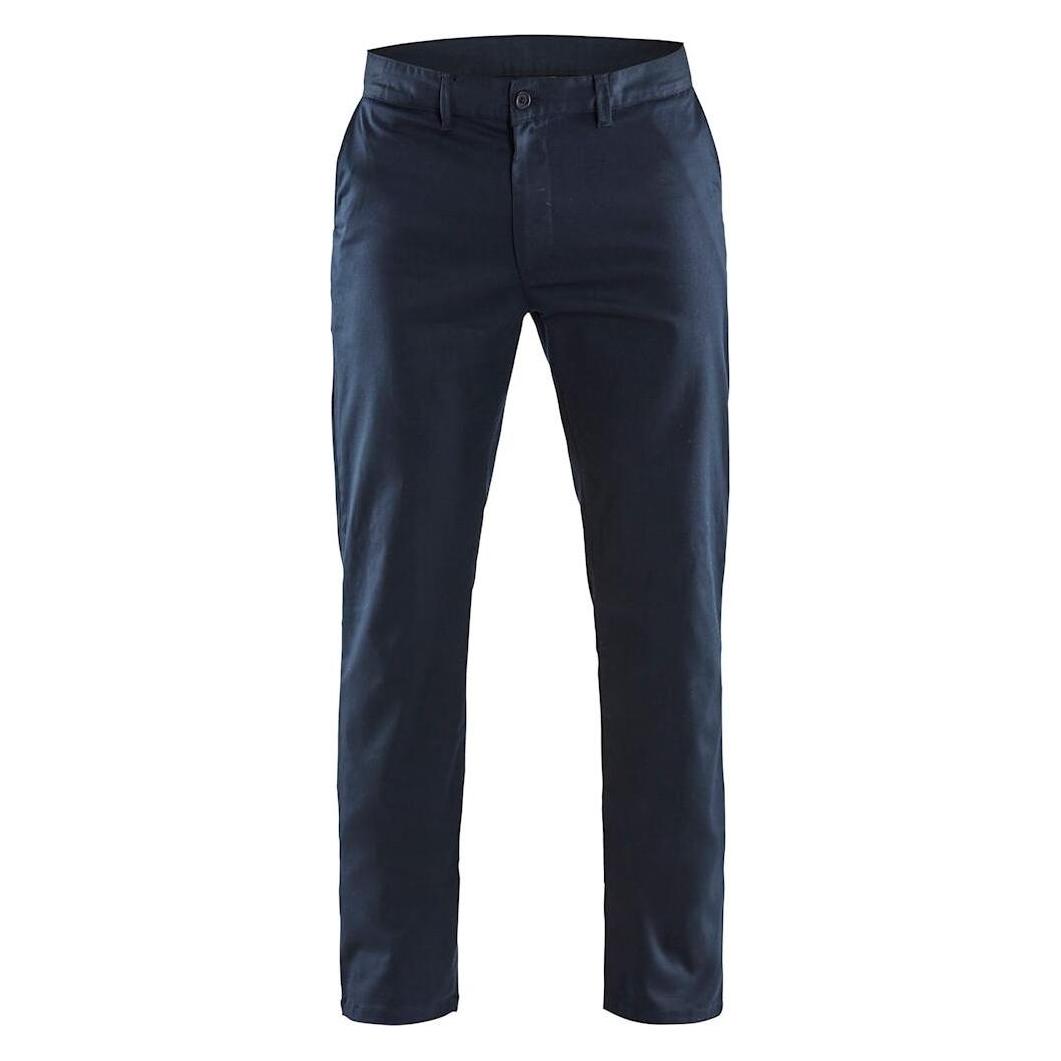 Blakläder, Herren, Hosen, 2D, Blau, (40)