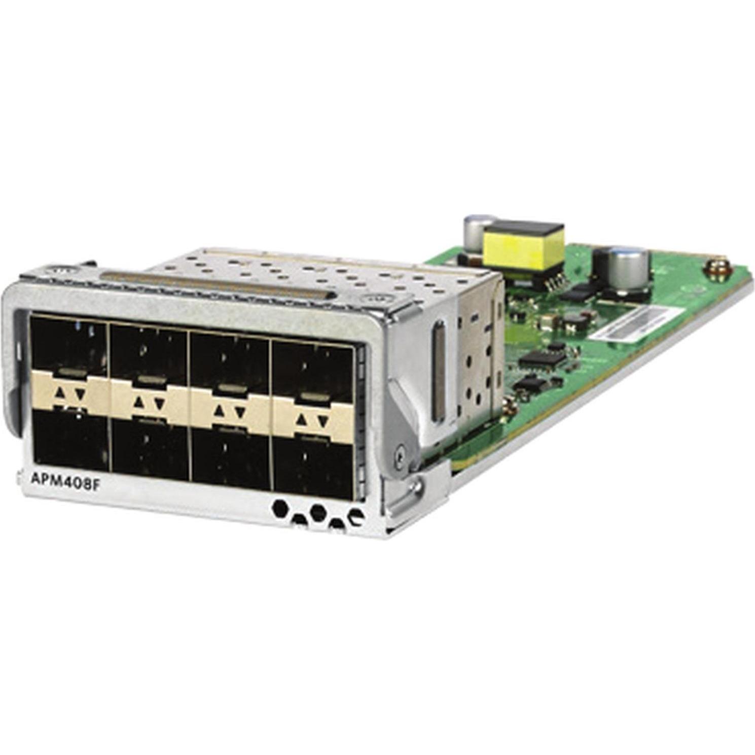 Netgear M4300 Switching Modul (8 Ports), Netzwerk Switch