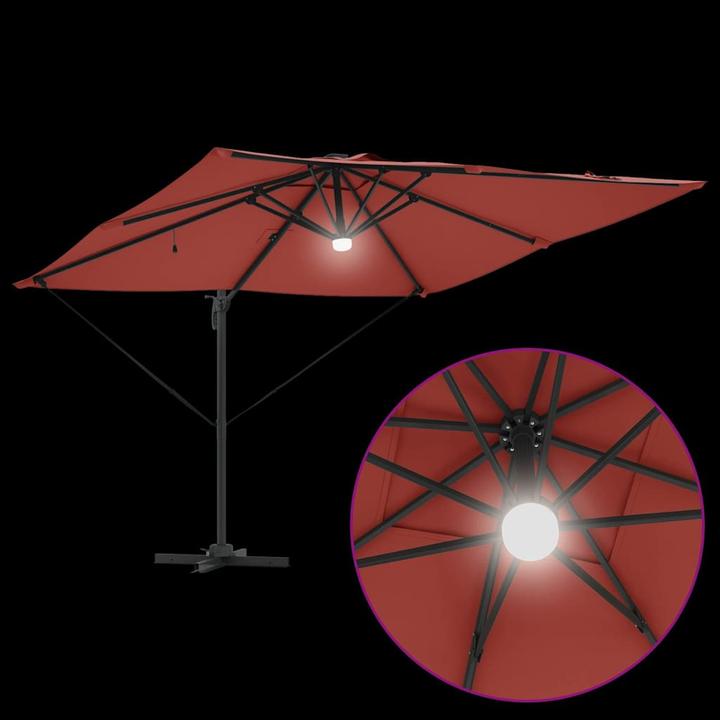 Immagine prodotto vidaXL Roma Parasol (2.84 m)