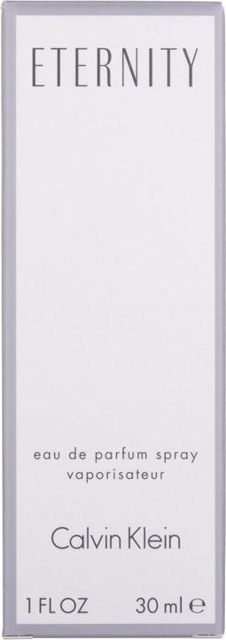 Actual product image Calvin Klein Eternity (Eau de parfum, 30 ml)