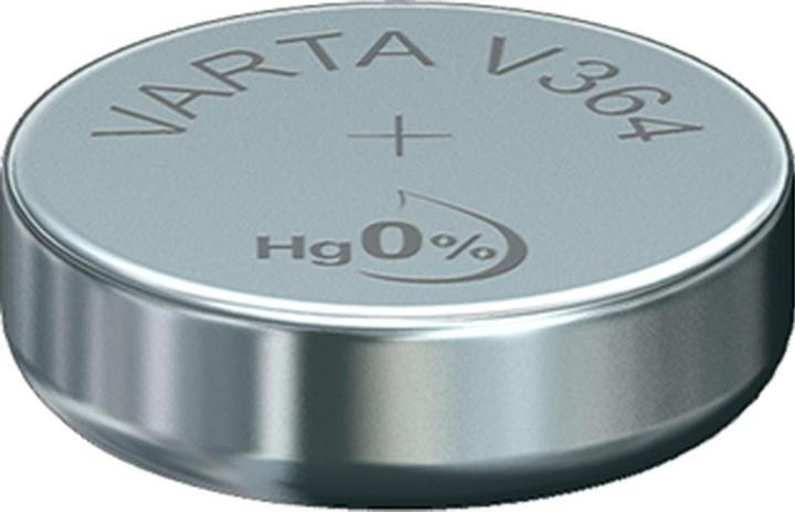 Image du produit Varta Voir V364 (1 pcs, SR60, 20 mAh)