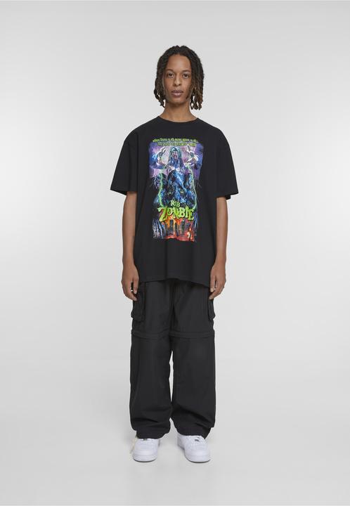 Produktbild Urban Classics Upscale X Rob Zombie Heavy Overize Tee - 91539 (L)