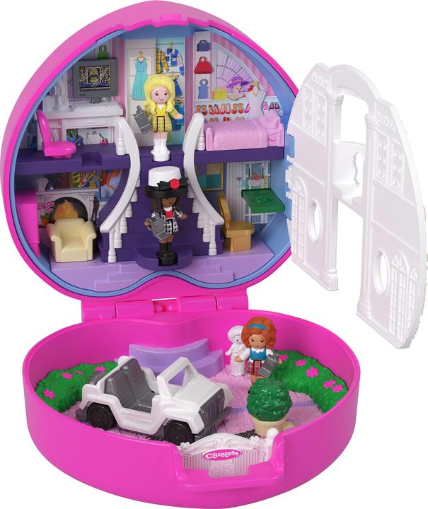 Produktbild Polly Pocket Clueless Compact