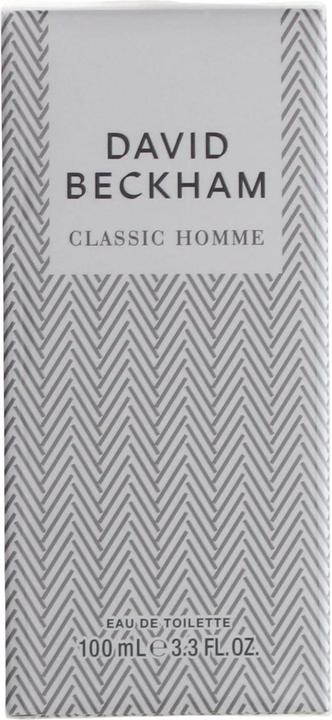 Immagine prodotto David Beckham Classico Homme (Eau de toilette, 100 ml)