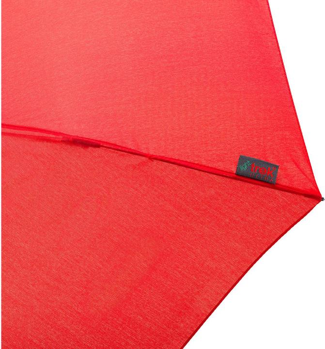 Immagine prodotto Euroschirm Light Trek Ultra rot Trekkingschirm