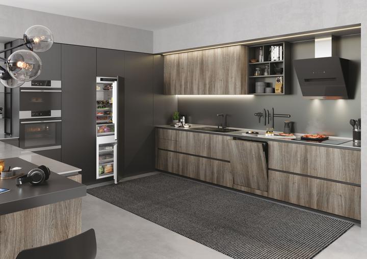 Image du produit Haier HAISJ64MC (59 cm, Table de cuisson électrique)