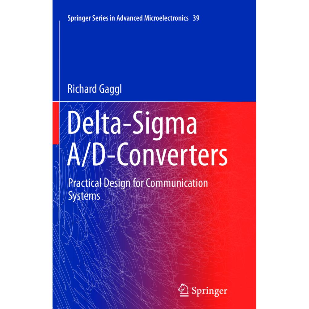 Delta-Sigma A/D-Converters, Fachbücher