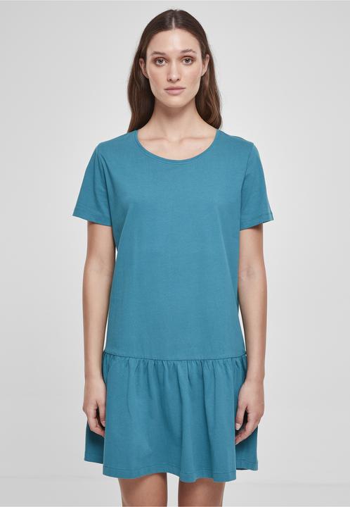 Image du produit Urban Classics Ladies Valance Tee Dress (L)