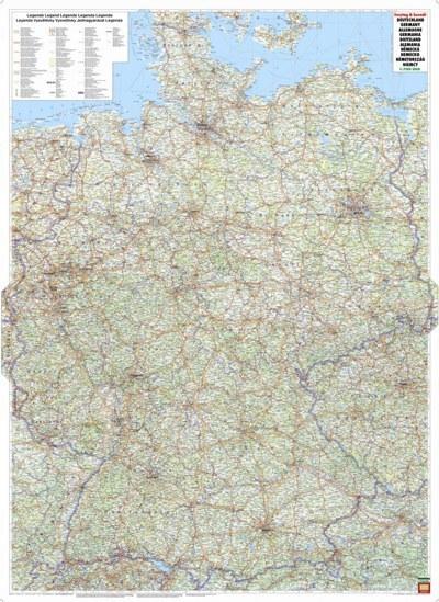 Actual product image Freytag Berndt Poster Metal Germany