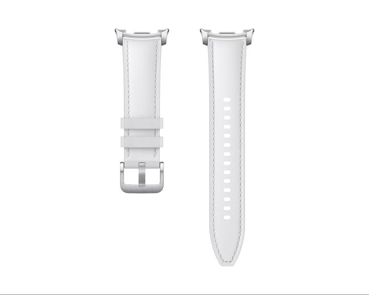 Actual product image Samsung Hybrid (Leather-look exterior with quilted stitching, Nitrile rubber (HNBR) inside)