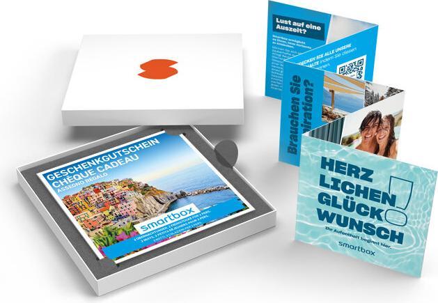 Produktbild Smartbox 3 Tage Italien für 2 (2 Personen)