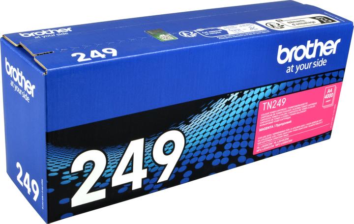 Produktbild Brother TN249M TONER FCL (M)
