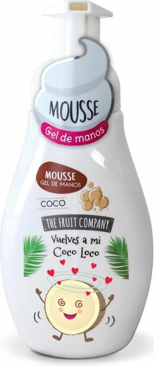 Produktbild The Fruit Company Coco Hand Soap 250ml (Flüssigseife, 250 ml)