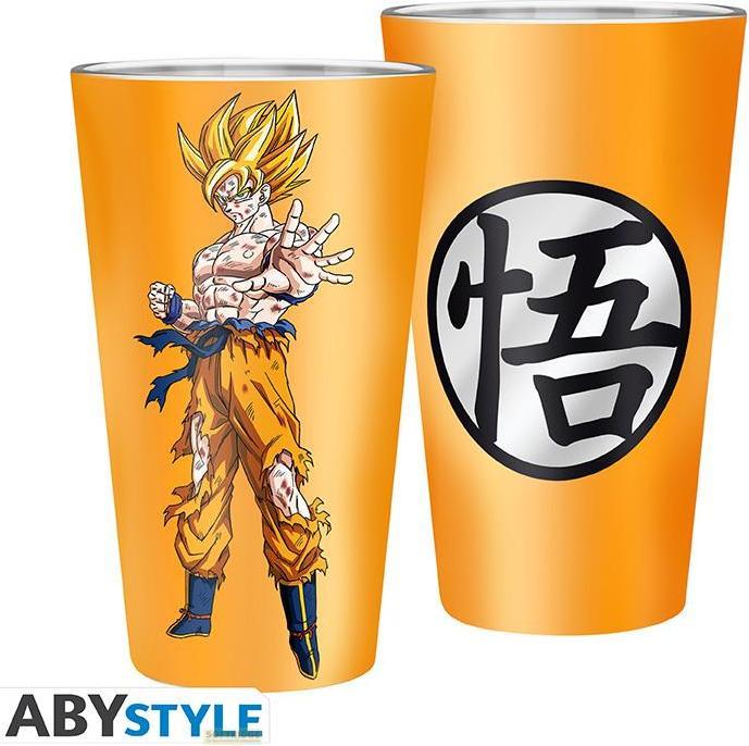 Produktbild ABYstyle Dragon Ball - Son Goku (400 ml, 1 x)