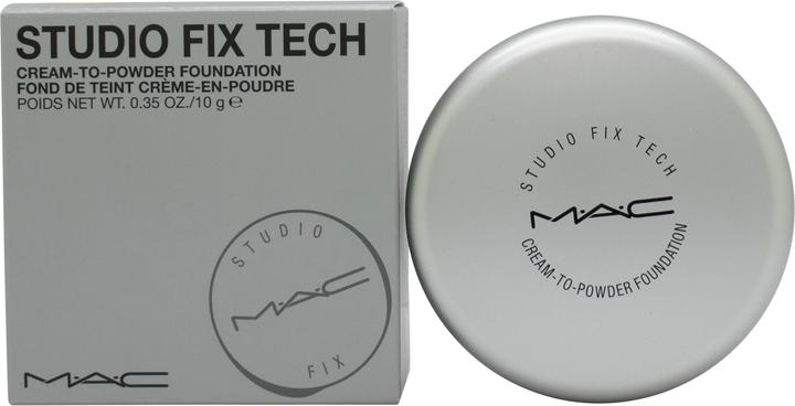 Produktbild MAC Cosmetics Studio Fix Tech Cream-To-Powder Foundation (NC25)