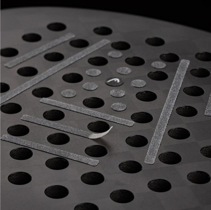 Image du produit Head Padel Pro Spin Strips (2x)