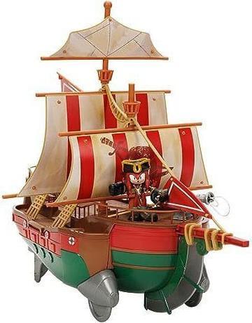 Immagine prodotto Jakks Pacific Jakks Sonic Prime Galeone dei