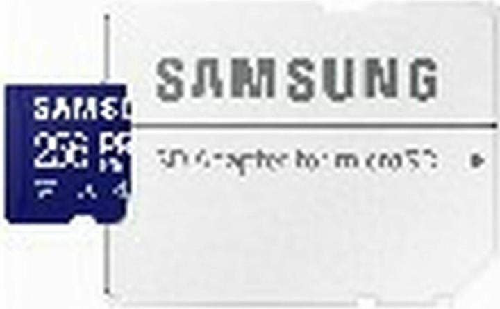 Produktbild Samsung PRO Plus (256 GB, microSDXC, U3, UHS-I)