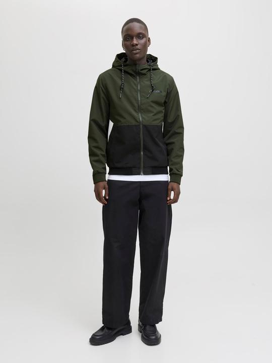 Produktbild Jack & Jones Jjerush Hood Bomber Noos (XL)