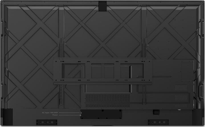 Image du produit Lenovo ThinkVision T86 (3840 x 2160 pixels, 86")