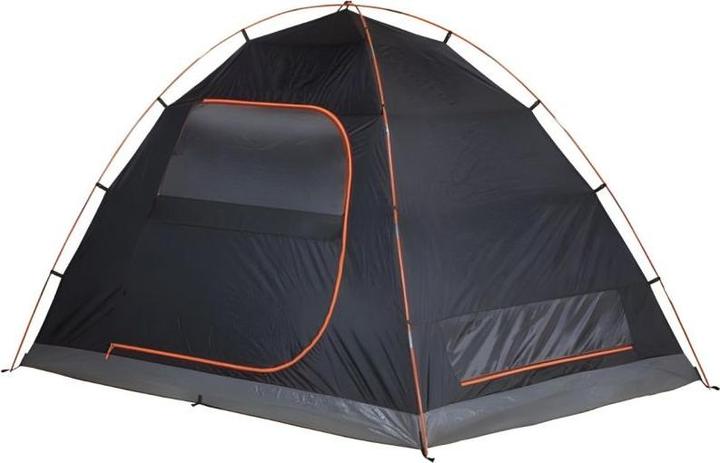 Actual product image High Peak Tessin 4.1 tent (Dome tent, 7.60 kg, 4 persons)