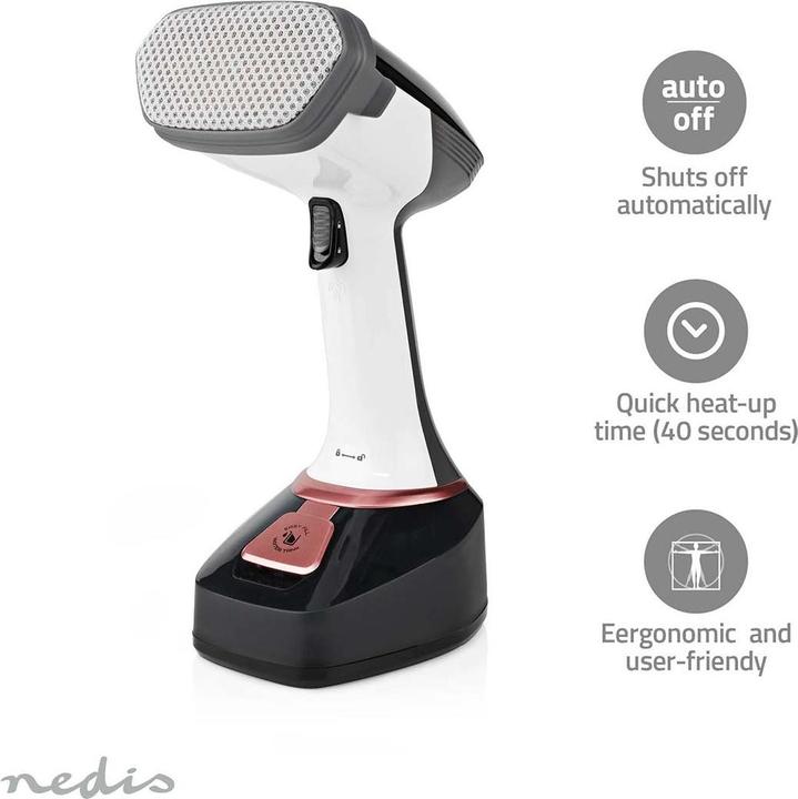 Produktbild Nedis HHGS300 (1400 W, 25 g/min)