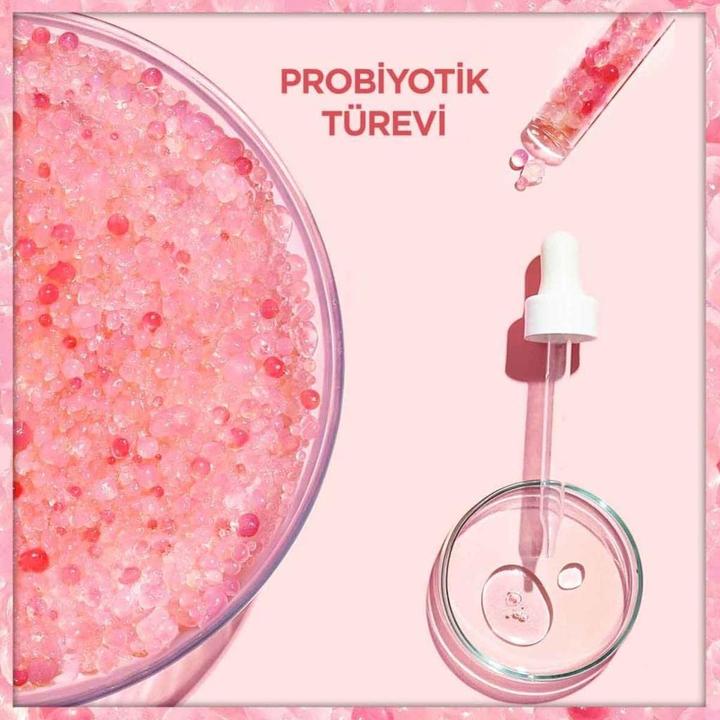 Actual product image Garnier Skin Naturals Repairing Sheet Mask - Regenerating Textile Mask with Probiotic Fractions - (22 g)